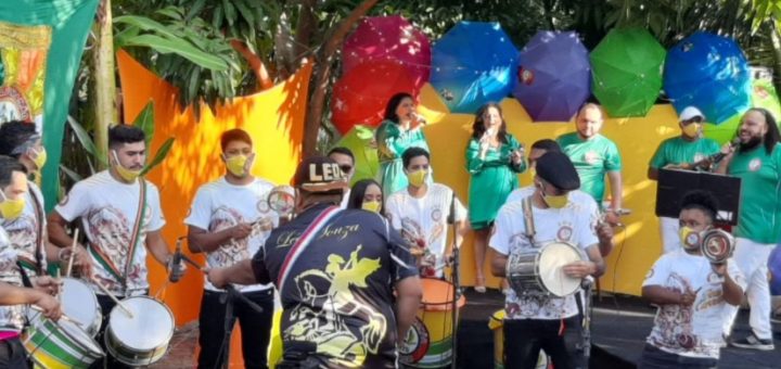 Secretaria da Cultura do Ceará abre inscrições para edital do Ciclo Carnavalesco 2022