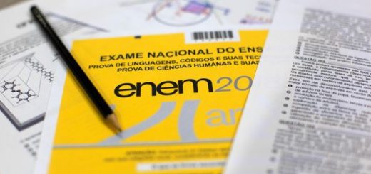 Resultados oficiais do Enem 2021 sairão no dia 11 de fevereiro