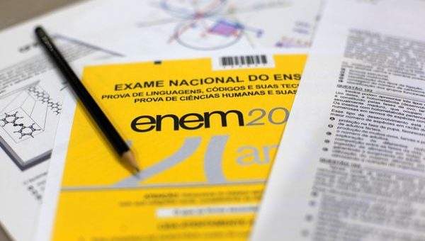 Resultados oficiais do Enem 2021 sairão no dia 11 de fevereiro