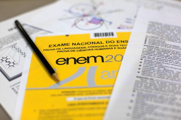 Resultados oficiais do Enem 2021 sairão no dia 11 de fevereiro