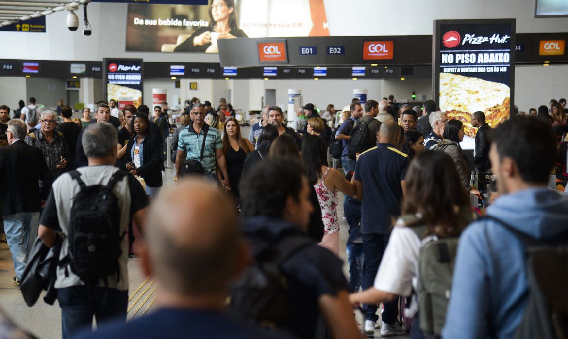 Brasil fecha as portas para seis países africanos a partir de hoje