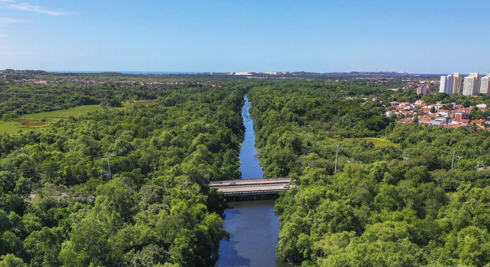 Efeito Estufa no Ceará