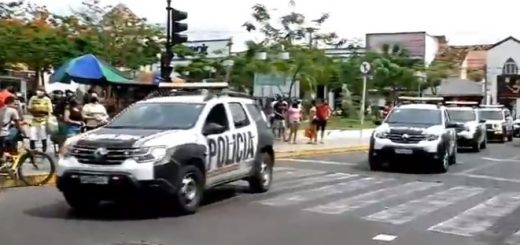 operação em Sobral