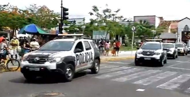 operação em Sobral