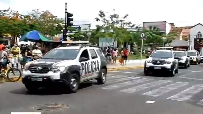 operação em Sobral