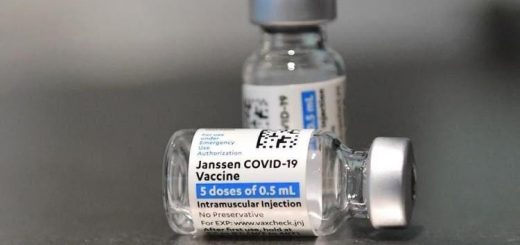 Chegam mais de 1,4 milhão de doses da Janssen ao Brasil