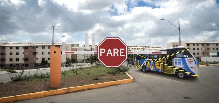 Moradores do Caiçara não podem transitar pelo Bairro da Cohab 3, até quando?