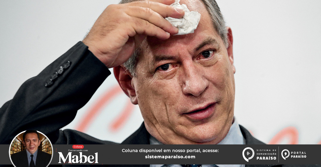 O que há com Ciro Gomes