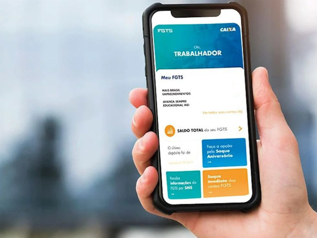 Saque-aniversário do FGTS é liberado para nascidos em dezembro