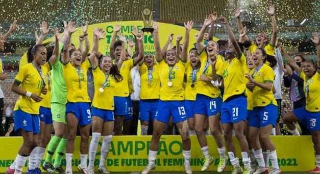 Seleção Feminina