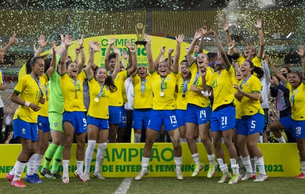 Seleção Feminina