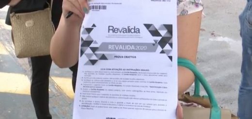 Hoje é o último dia para pagar taxa de inscrição do Revalida 2021