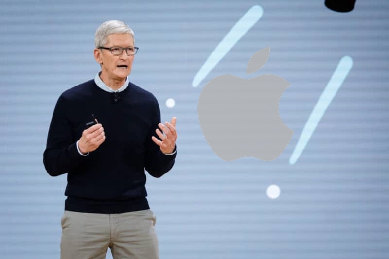 Tim Cook