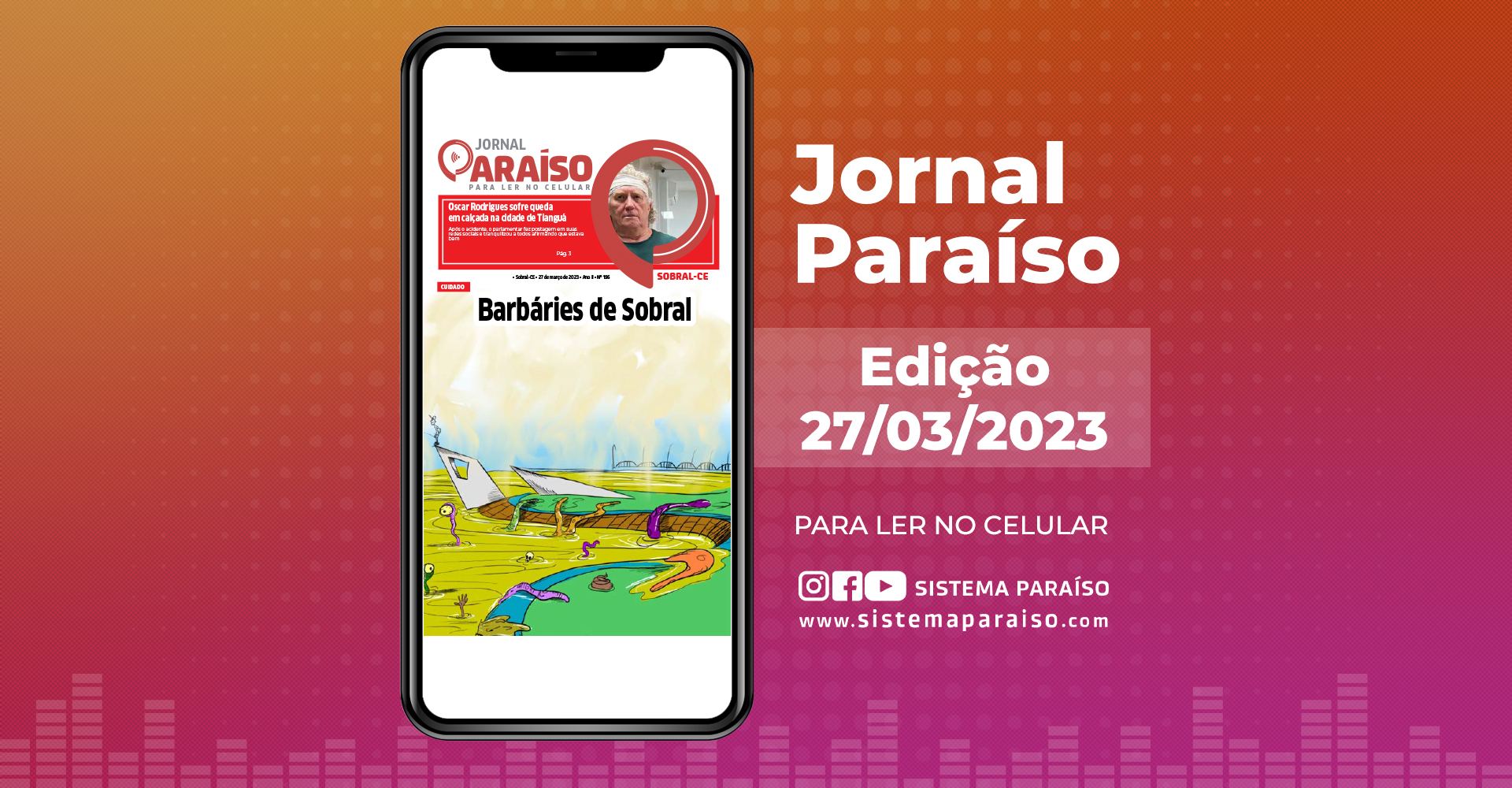 Jornal Paraíso - 27/03/23