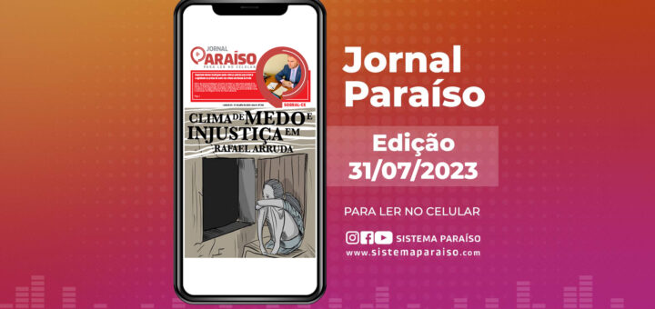 Jornal Paraíso - 31/07/2023