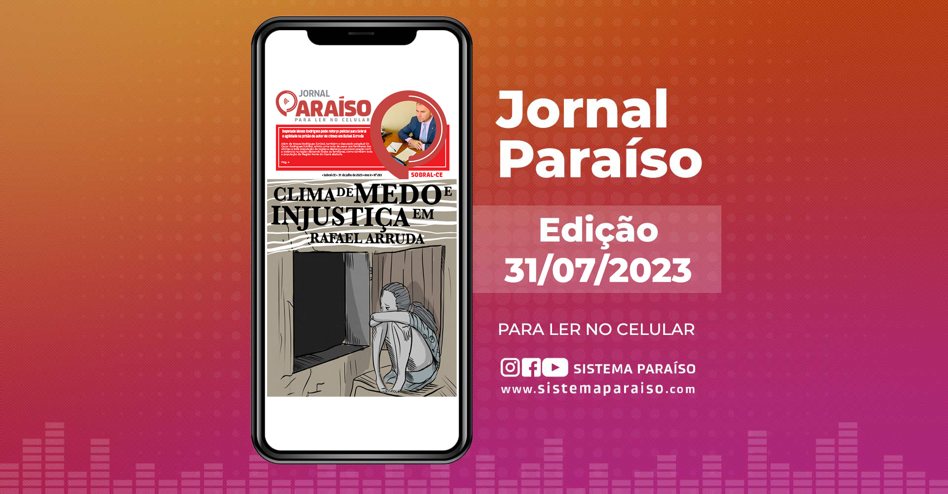 Jornal Paraíso - 31/07/2023