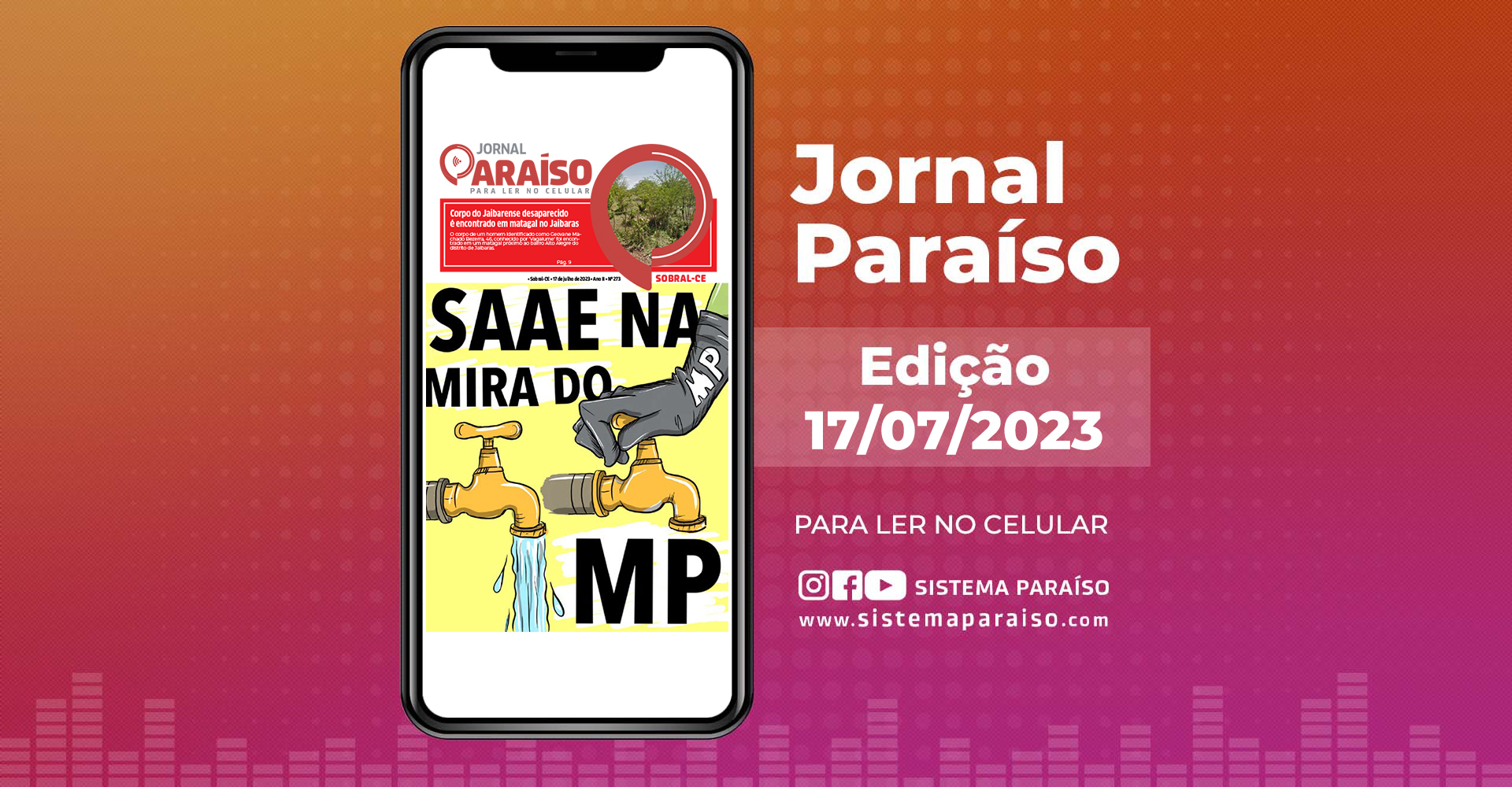 Jornal Paraíso - 17/07/2023