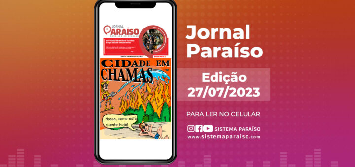 Jornal Paraíso - 27/07/2023