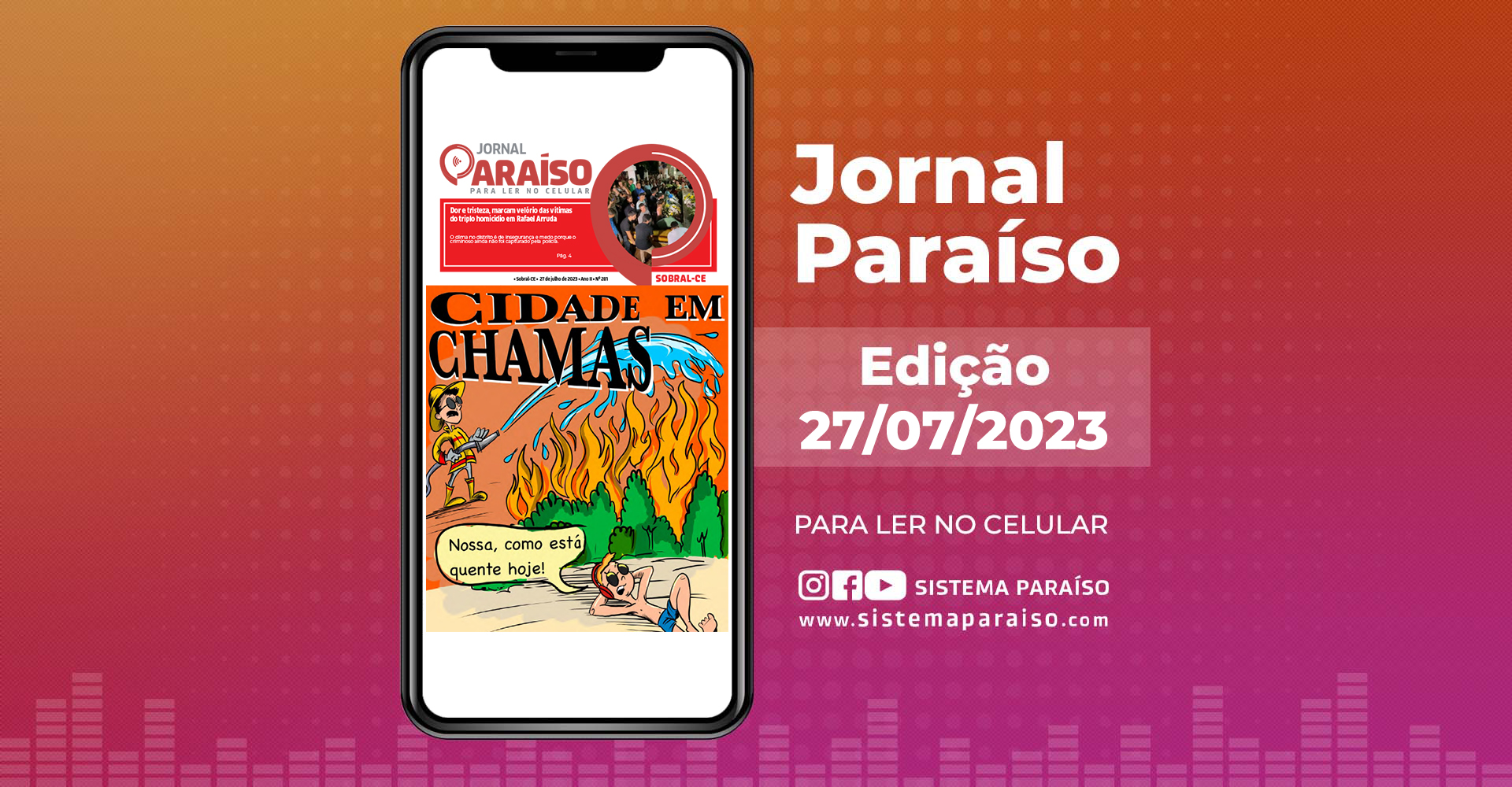 Jornal Paraíso - 27/07/2023