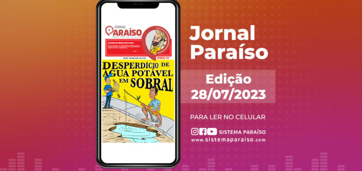 Jornal Paraíso - 28/07/2023