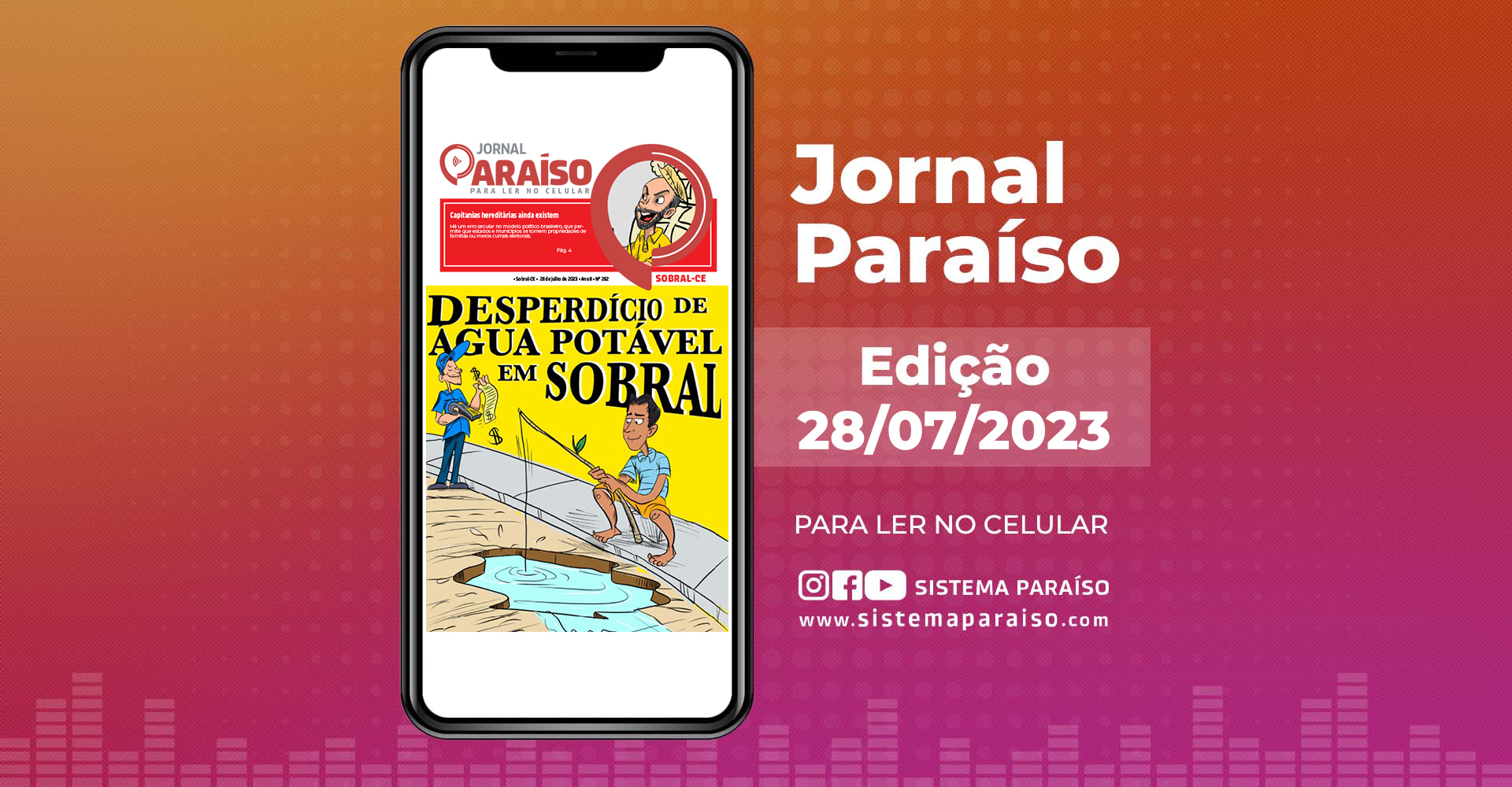 Jornal Paraíso - 28/07/2023