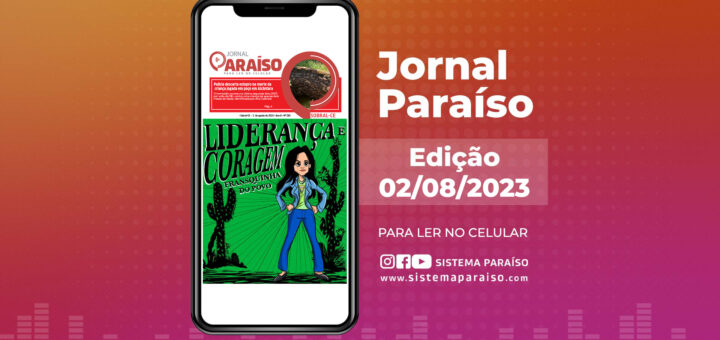 Jornal Paraíso - 02/08/2023