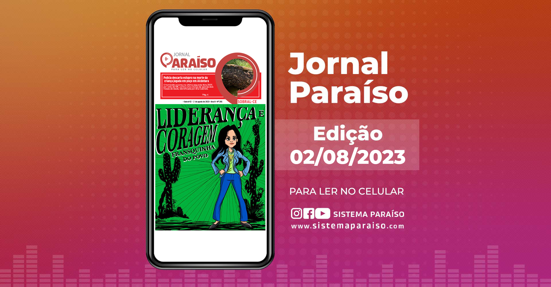 Jornal Paraíso - 02/08/2023