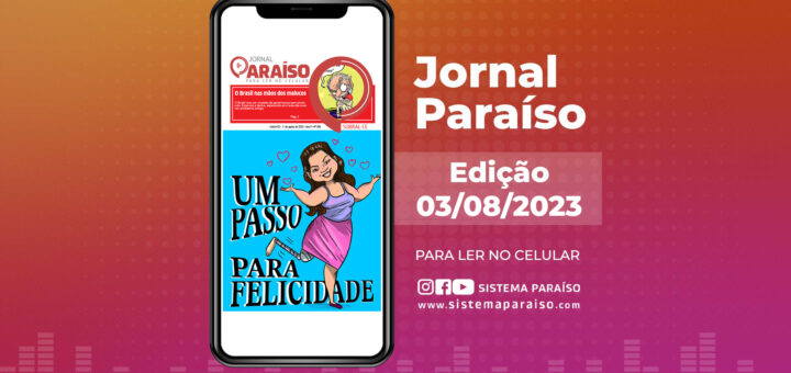 Jornal Paraíso - 03/08/2023