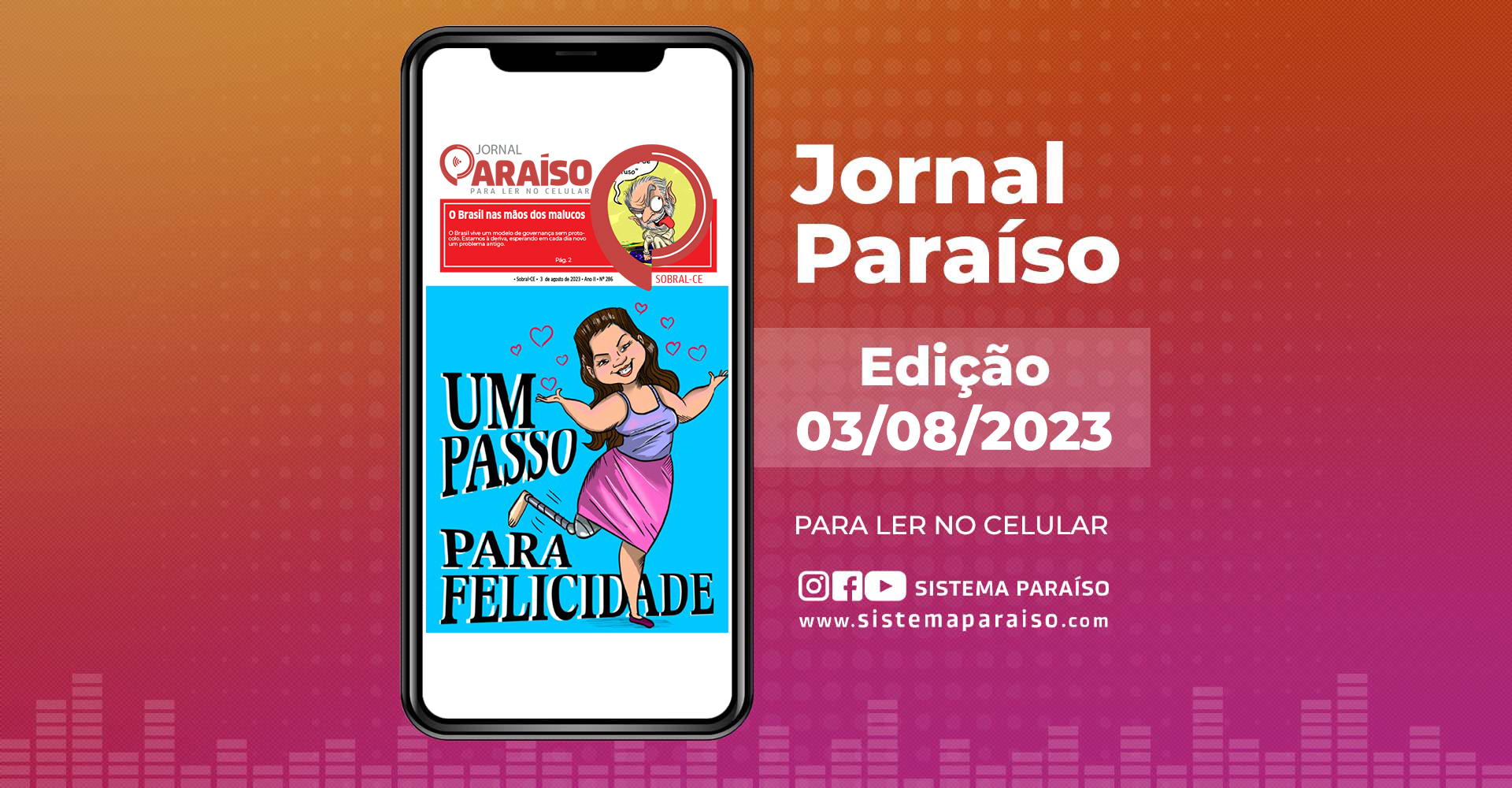 Jornal Paraíso - 03/08/2023