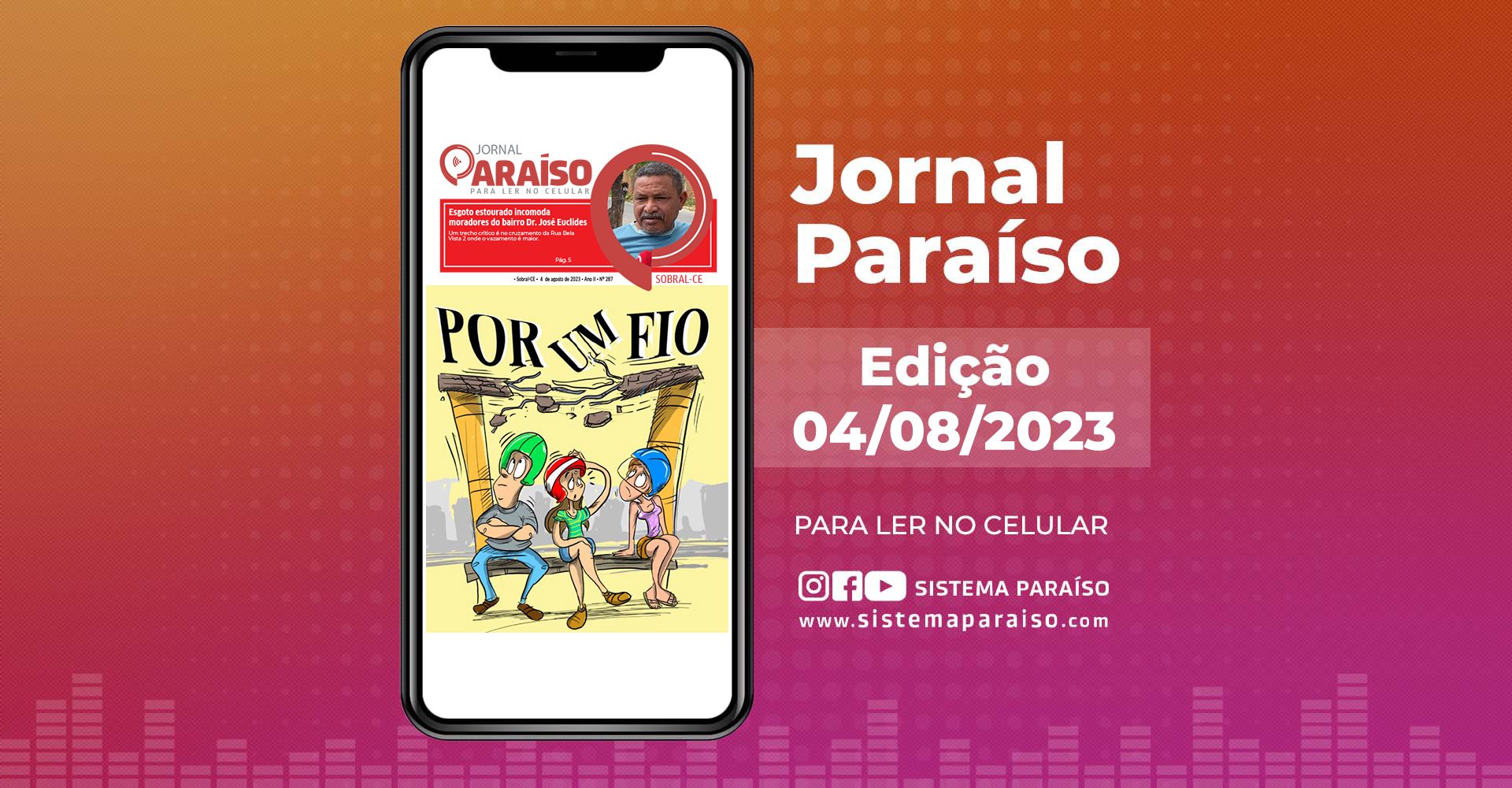 Jornal Paraíso - 04/08/2023