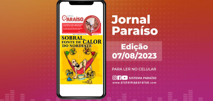 Jornal Paraíso - 07/08/2023