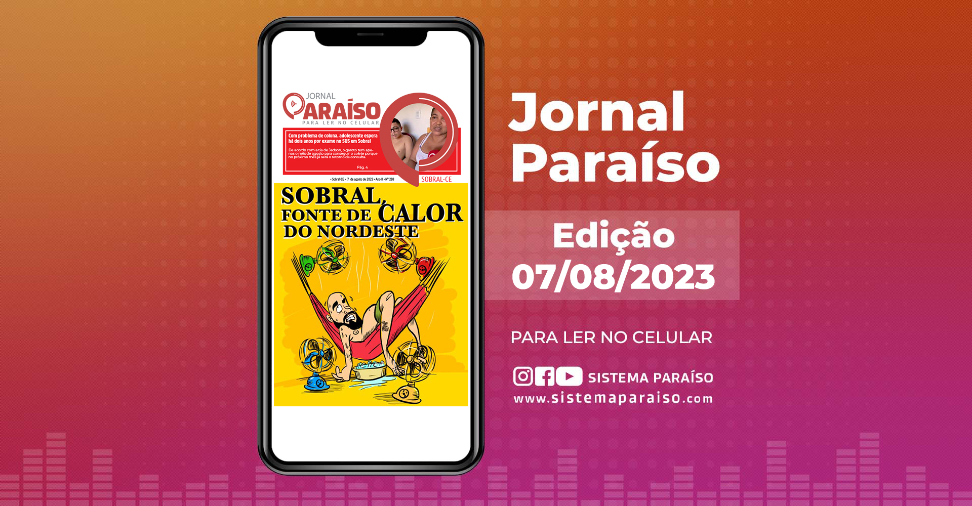 Jornal Paraíso - 07/08/2023