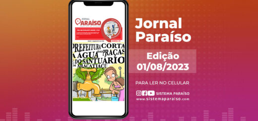 Jornal Paraíso - 01/08/2023