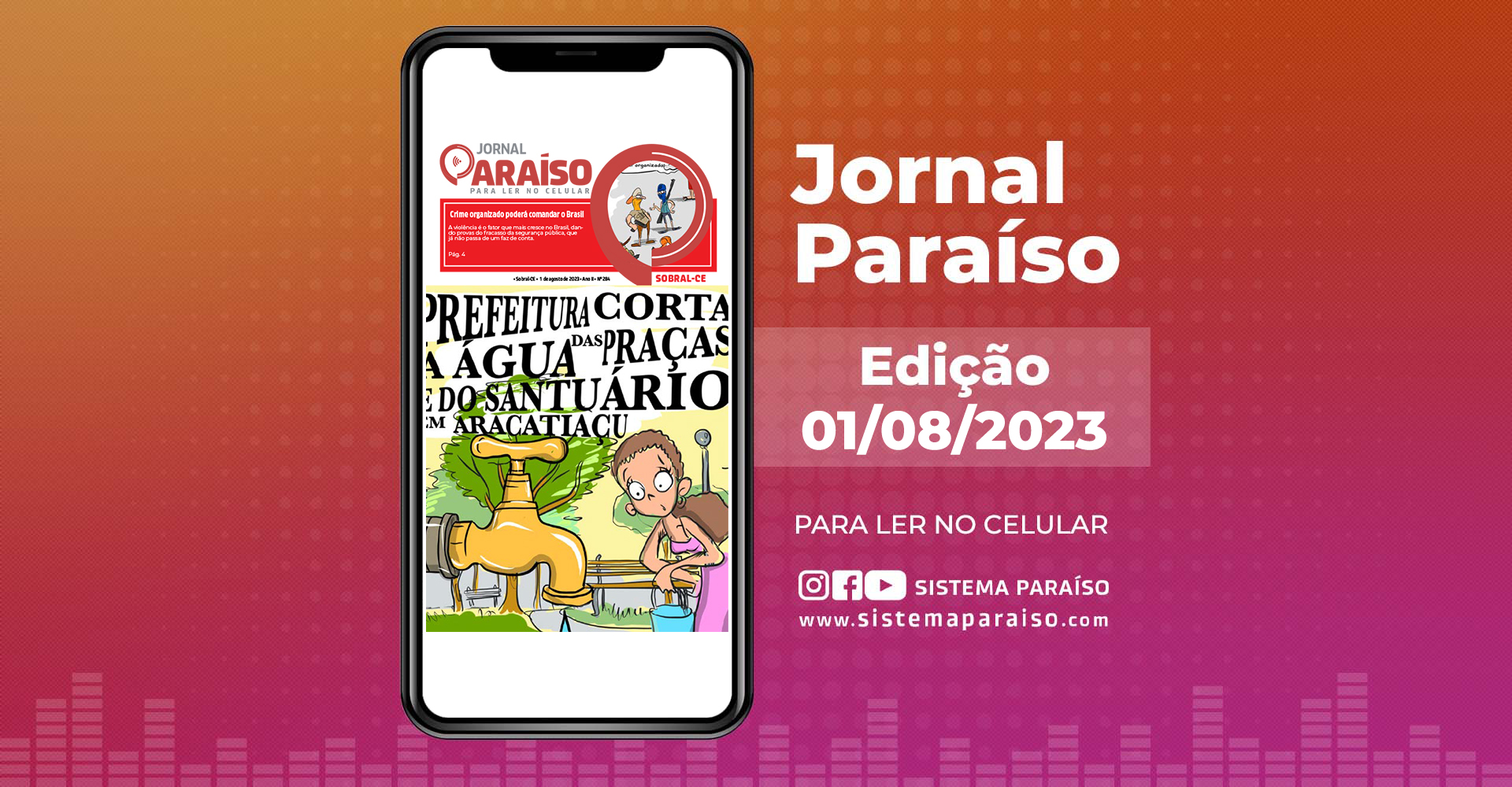 Jornal Paraíso - 01/08/2023