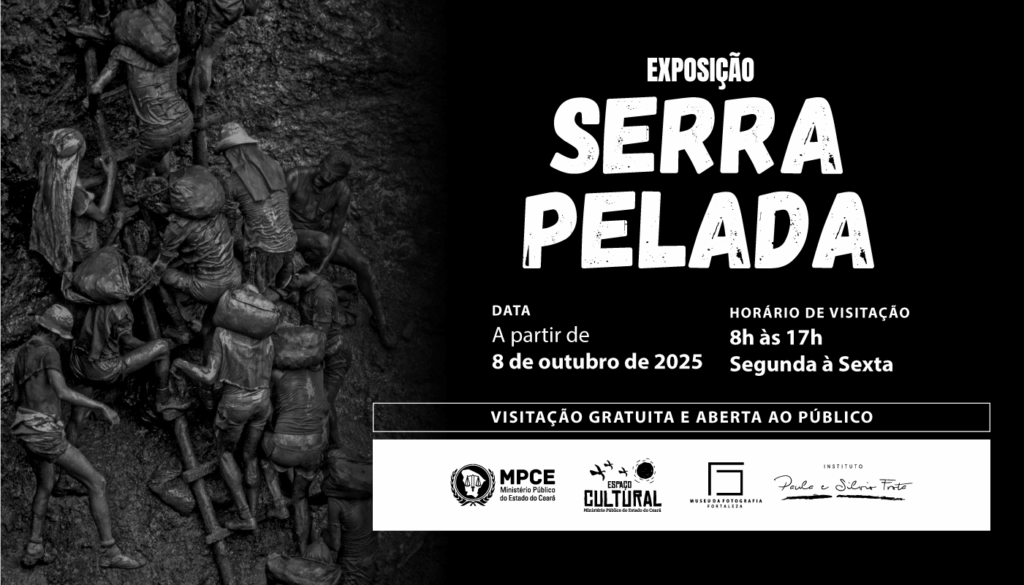 Exposição Serra Pelada