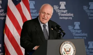 Dick Cheney